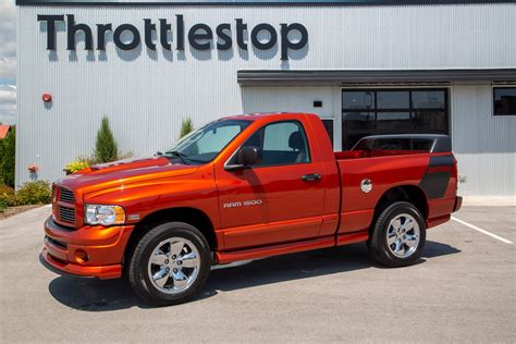 2005 dodge ram 1500 daytona price|2005 Dodge Ram daytona for sale near saratoga ny.